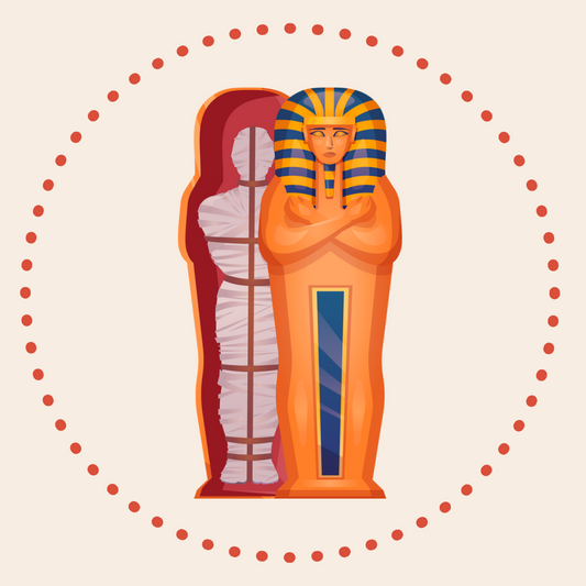 Coloriage - Egypte antique n°3