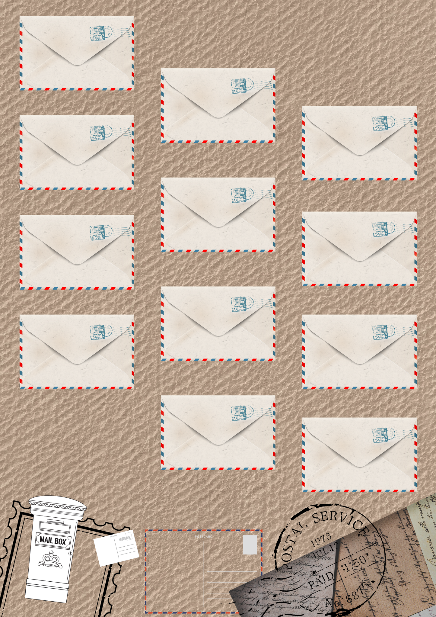 Contes et légendes catalans : abonnement courrier enfant