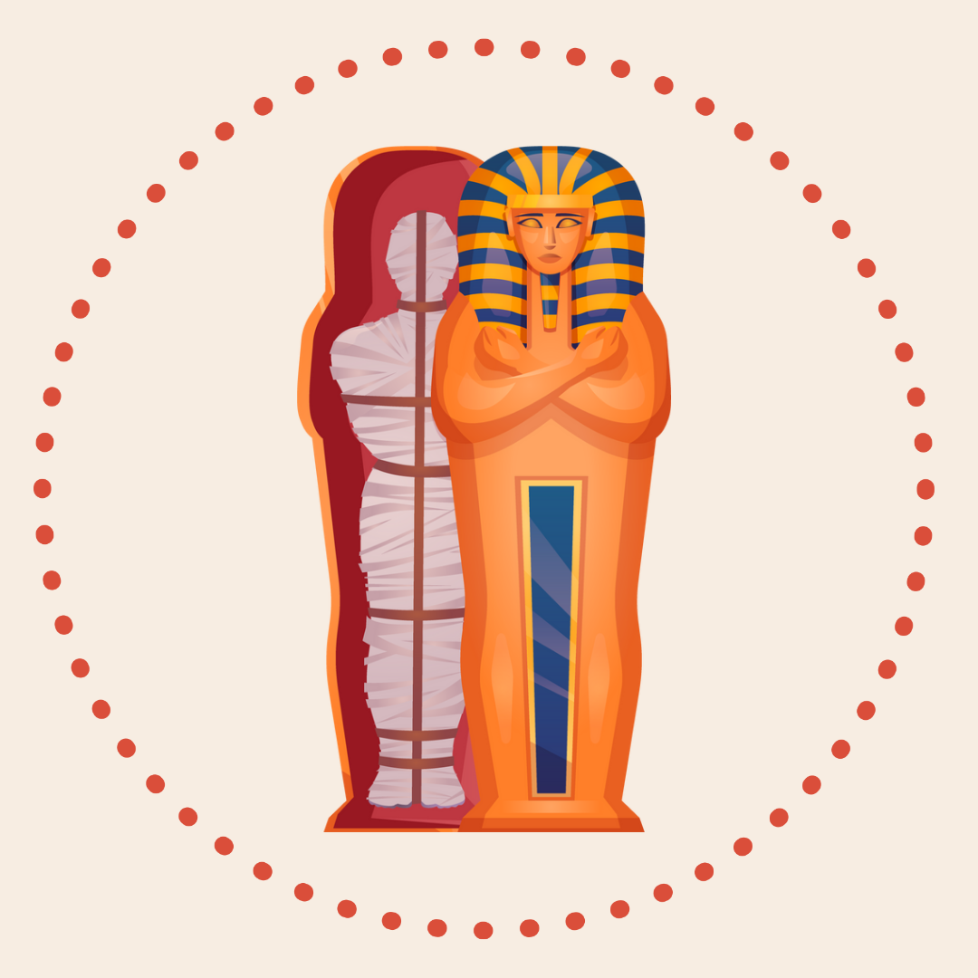 Coloriage - Egypte antique n°1