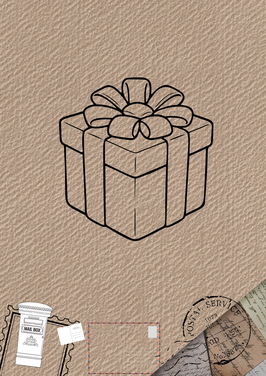 Carte Cadeau - 3, 6 ou 12 mois